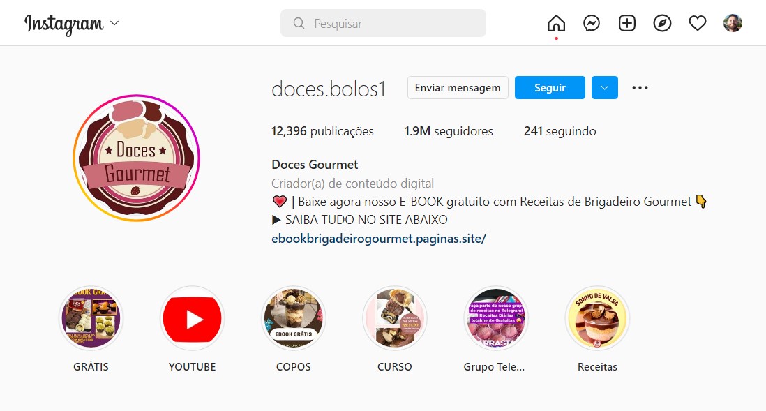 Bio Para Instagram Aprenda A Criar Uma Biografia Poderosa