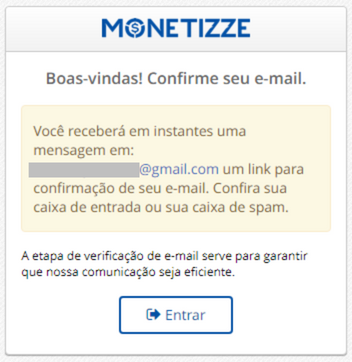 como se cadastrar na plataforma monetizze