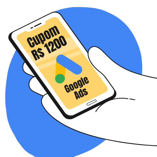 cupom google ads