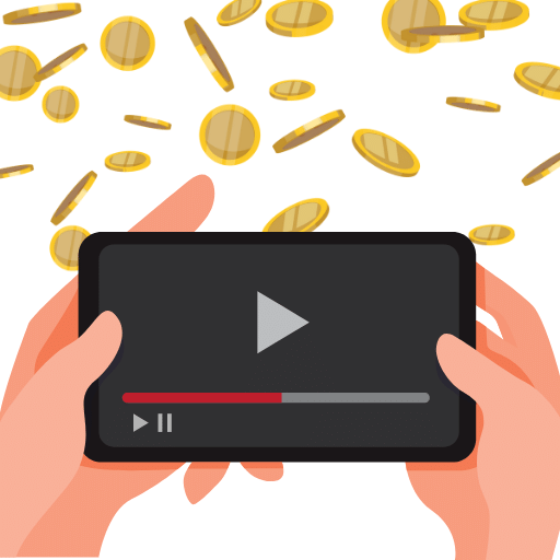 como ganhar dinheiro assistindo vídeos