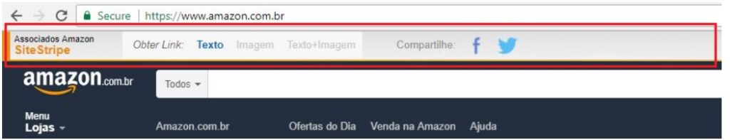 como ganhar dinheiro sendo afiliado da amazon