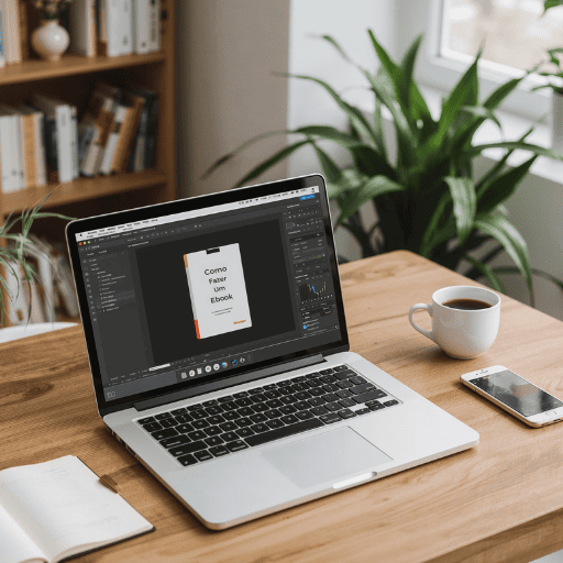 Como Fazer Um Ebook