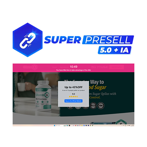Super Presell 5.0
