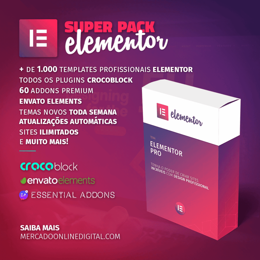 Super Pack Elementor Pro