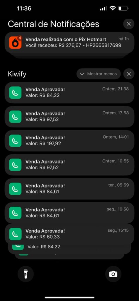 Como escolher produtos para vender na plataforma Kiwify