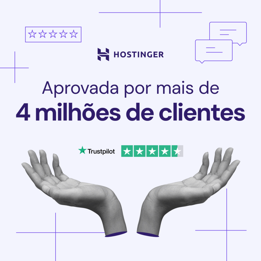 Hospedagem Hostinger Para Afiliados