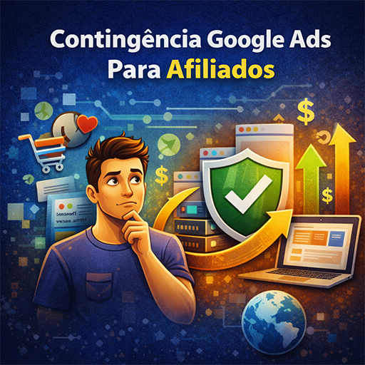 Contingência Google Ads Para Afiliados