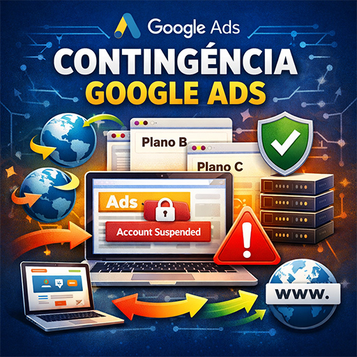 Contingência Google Ads: Saiba Como Proteger Suas Campanhas