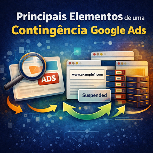 Principais Elementos de uma Contingência no Google Ads