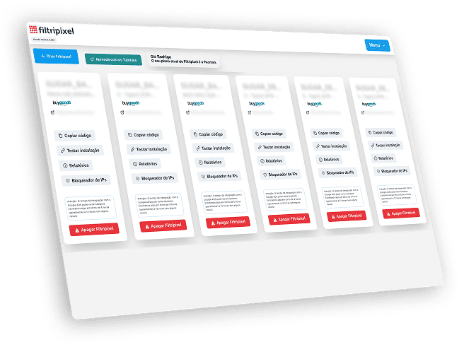 Filtripack na Gringa