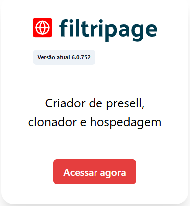 Filtripage