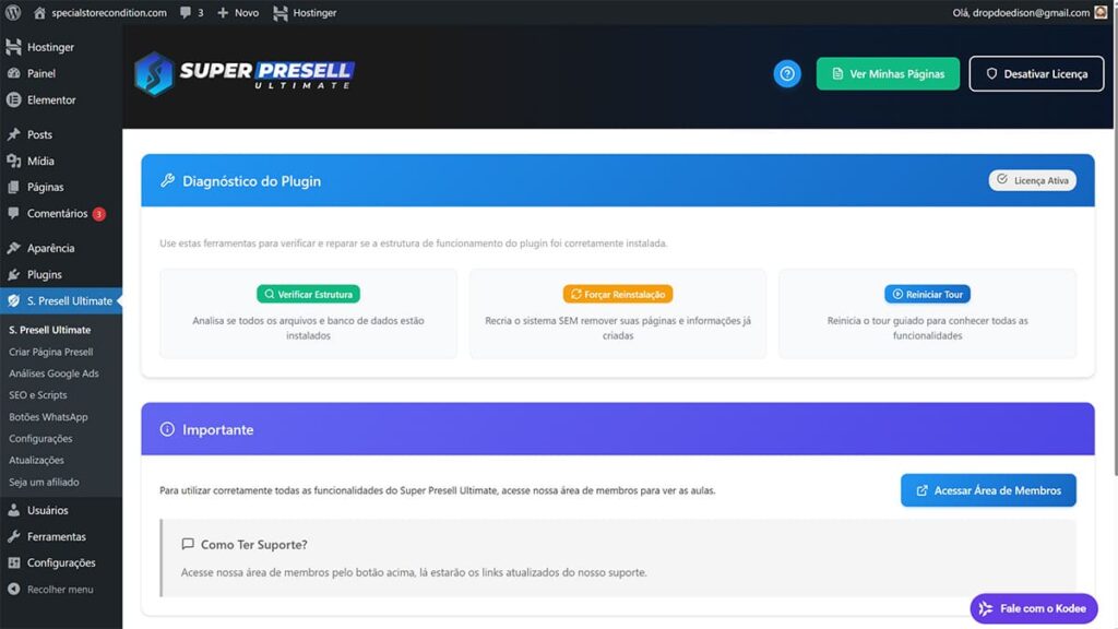 Super Presell Ultimate