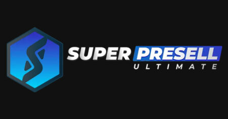 Super Presell Ultimate + Cupom de Desconto: Atualização 2026