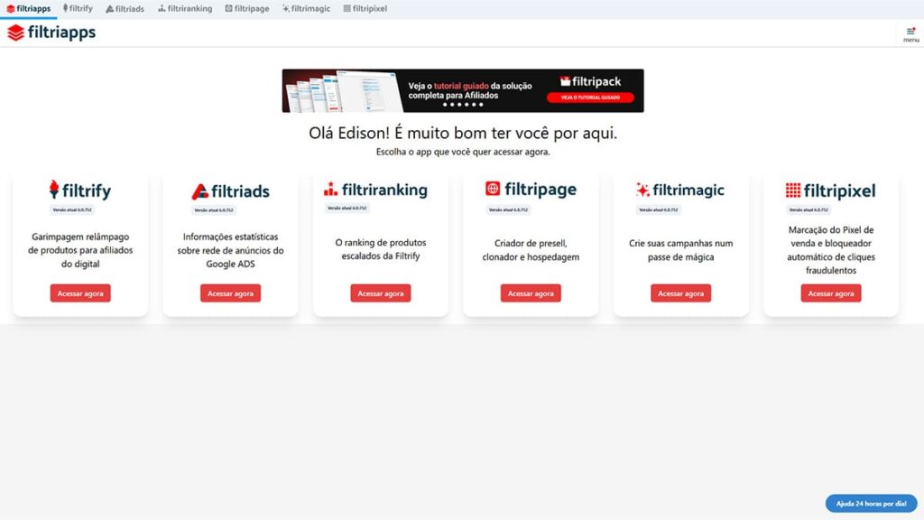 o que é a Filtripack