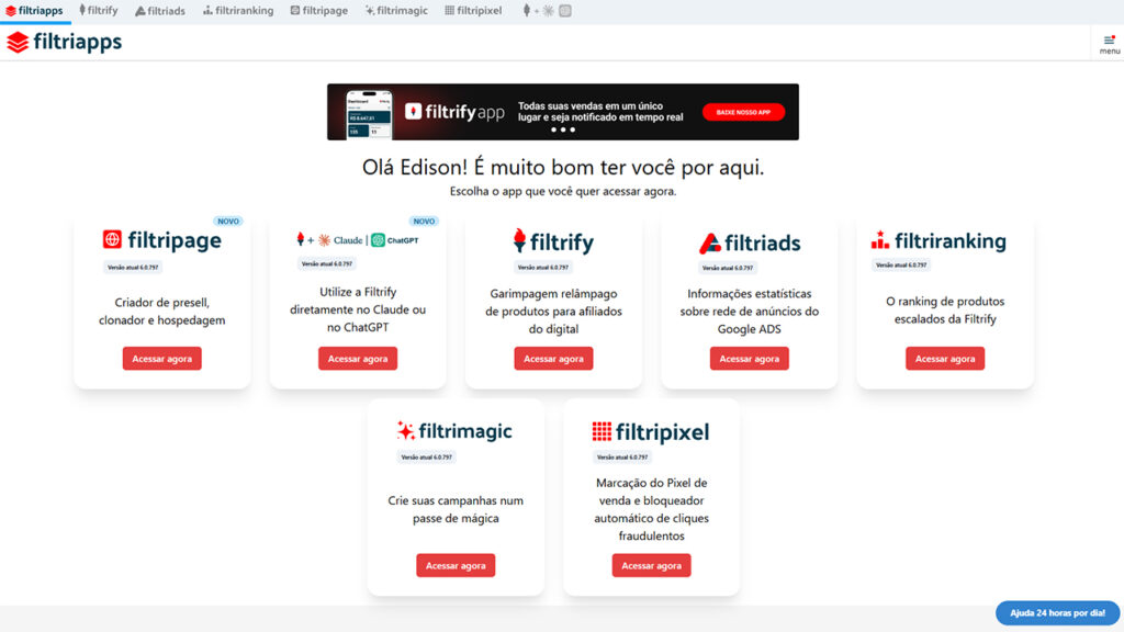 Filtrify