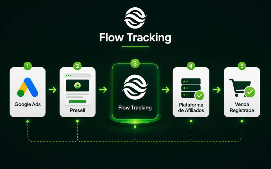 como funciona a FlowTracking