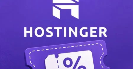 Cupom Hostinger: 10% de Desconto com CONVERSAO10