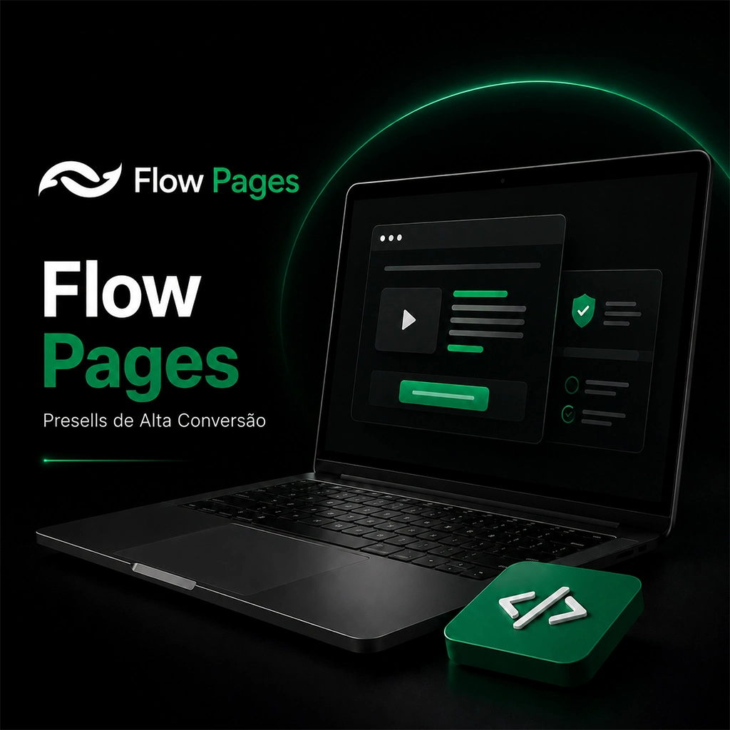 como usar flow pages