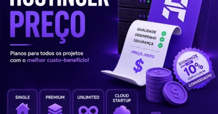 Hostinger Preço: Quanto Custa a Hostinger em 2026?