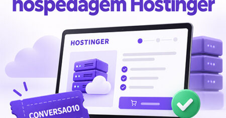 Como comprar Hospedagem da Hostinger com desconto