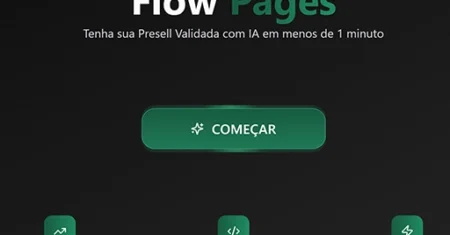 Flow Pages Tools: conheça todos os tipos de presell + Cupom