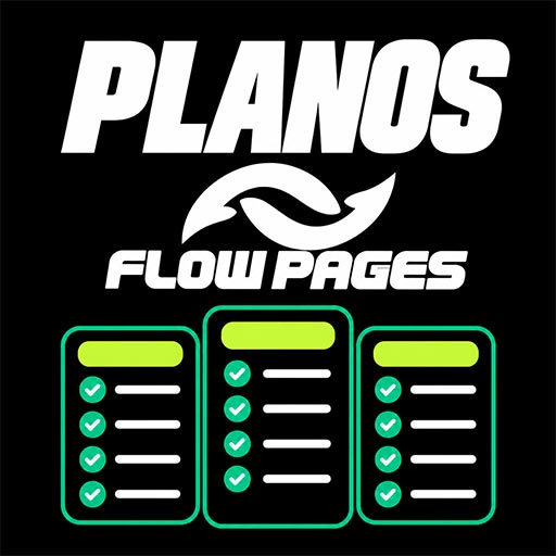Flow Pages Planos