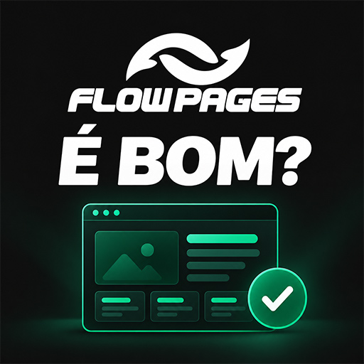 Flow Pages é bom