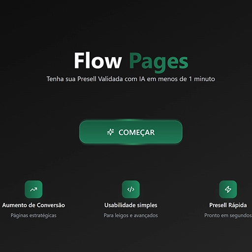 Flow Pages